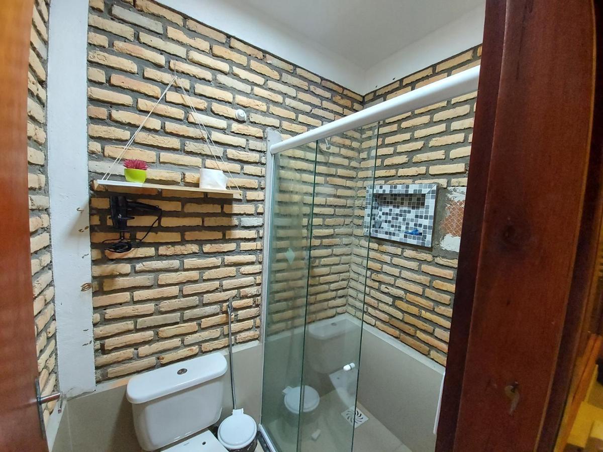 Villa Flecheiras Bagian luar foto
