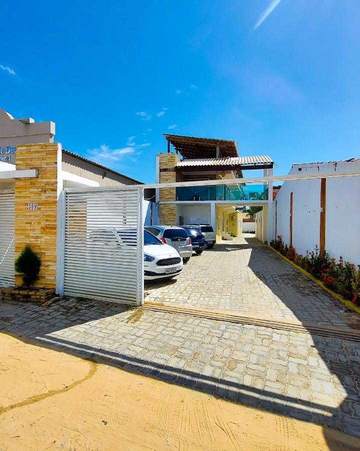 Villa Flecheiras Bagian luar foto