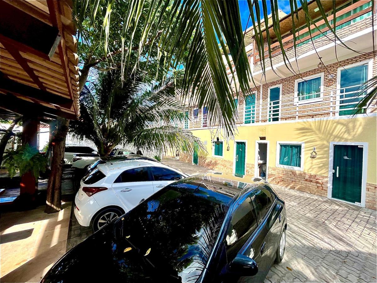 Villa Flecheiras Bagian luar foto